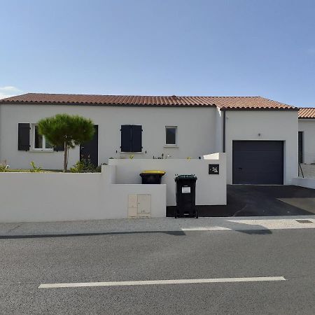Agreable Maison De Vacances Vaux-sur-Mer Buitenkant foto