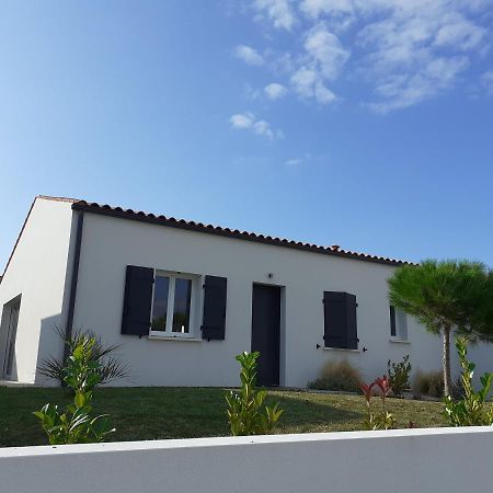Agreable Maison De Vacances Vaux-sur-Mer Buitenkant foto
