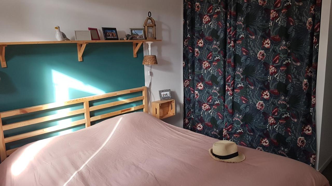 Agreable Maison De Vacances Vaux-sur-Mer Buitenkant foto